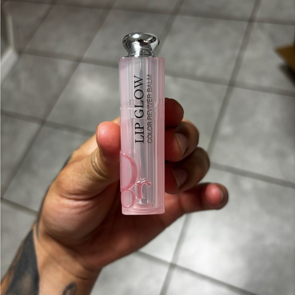 Dior lipstick
